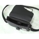 Premio Replica Borse a tracolla Dior Saddle piccola con patta nera Imitazione Outlet