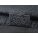 Premio Replica Borse a tracolla Dior Saddle piccola con patta nera Imitazione Outlet