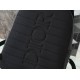 Premio Replica Zaino Dior Saddle Zip Dior Oblique jacquard nero Imitazione Outlet