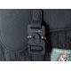 Premio Replica Zaino Dior Saddle Zip Dior Oblique jacquard nero Imitazione Outlet