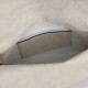 Premio Replica Borsa a tracolla Gucci media con motivo GG goffrato e catena 857622 scamosciata Beige Imitazione Outlet