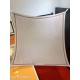 Premio Replica Sciarpa quadrata reversibile in seta e cashmere Dior Oblique Diortwin bordeaux/nero 140 x 140 Imitazione Outlet