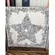Premio Replica Sciarpa Mitzah in seta e cashmere multicolore Dior D-Floral 140 x 140 01 Imitazione Outlet
