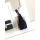 Replica Borsa Chanel 26C Maxi hobo Hippie AS5970 AS5978 Scamosciata Nero Imitazioni perfette Outlet