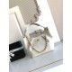 Replica Borsa Chanel 26C Maxi hobo Hippie AS5970 AS5978 Bianco Imitazioni perfette Outlet