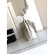 Replica Borsa Chanel 26C Maxi hobo Hippie AS5970 AS5978 Bianco Imitazioni perfette Outlet