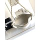 Replica Borsa Chanel 26C Maxi hobo Hippie AS5970 AS5978 Bianco Imitazioni perfette Outlet