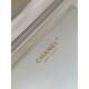 Replica Borsa Chanel 26C Maxi hobo Hippie AS5970 AS5978 Bianco Imitazioni perfette Outlet