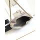 Replica Borsa Chanel 26C Maxi hobo Hippie AS5970 AS5978 Scamosciata Grigia Imitazioni perfette Outlet