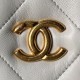 Replica Borse Chanel 25K Mini Bow AS5849 Pelle di agnello Bianco Imitazioni perfette Outlet