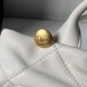 Replica Borse Chanel 25K Mini Bow AS5849 Pelle di agnello Bianco Imitazioni perfette Outlet
