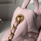 Replica Borse Chanel 25K Mini Bow AS5849 Pelle di agnello rosa Imitazioni perfette Outlet