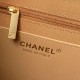 Replica Borsa Chanel 26C Maxi hobo Hippie AS5970 AS5978 Scamosciata Marrone Imitazioni perfette Outlet