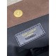 Replica Borsa a tracolla YSL Saint Laurent Jamie 4.3 Pochon Shopping Scamosciata Marrone Imitazioni perfette Outlet