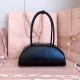 Replica Borse a mano Miu Miu Beau marrone cognac 5BB193 Nero Imitazioni perfette Outlet