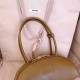 Replica Borse a mano Miu Miu Beau marrone cognac 5BB193 Marrone Imitazioni perfette Outlet
