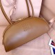 Replica Borse a mano Miu Miu Beau marrone cognac 5BB193 Marrone Imitazioni perfette Outlet