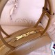 Replica Borse a mano Miu Miu Beau marrone cognac 5BB193 Marrone Imitazioni perfette Outlet