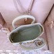 Replica Borse tote Miu Miu Adventure nappa 5BA292 Bianca Imitazioni perfette Outlet