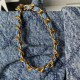 Replica Borse Chanel 25K Mini Bow AS5849 Blu Imitazioni perfette Outlet