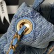 Replica Borse Chanel 25K Mini Bow AS5849 Blu Imitazioni perfette Outlet