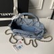 Replica Borse Chanel 25K Mini Bow AS5849 Blu Imitazioni perfette Outlet