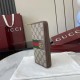 Replica Portafoglio Gucci Ophidia con cerniera 838619 Marrone Imitazioni perfette Outlet