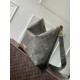 Replica Borsa Hobo Louis Vuitton Vagabond M27181 Monogram Verde Imitazioni perfette Outlet