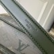 Repliche Borsa a tracolla da uomo LV Nil Heritage M27095 Verde False Online Replica Borsa a tracolla da uomo LV Nil Heritage M27095 Verde Imitazioni perfette Outlet