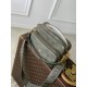 Repliche Borsa a tracolla da uomo LV Nil Heritage M27095 Verde False Online Replica Borsa a tracolla da uomo LV Nil Heritage M27095 Verde Imitazioni perfette Outlet