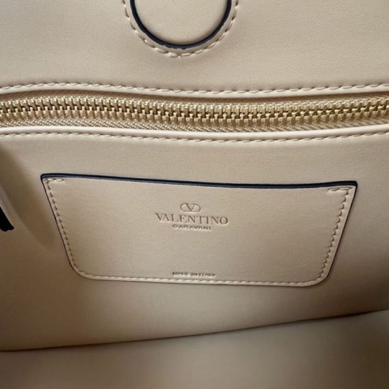 Replica Borsa shopping piccola/media Valentino Garavani Laseine Imitazioni perfette Outlet