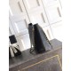 Replica Borsa hobo Chanel Coco piccola pelle di vitello Nero Imitazioni perfette Outlet