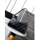 Replica Borsa Chanel Ultimate Soft Hobo piccola/media Vintage trapuntata Nero Imitazioni perfette Outlet