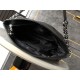 Replica Borsa Chanel Ultimate Soft Hobo piccola/media Vintage trapuntata Nero Imitazioni perfette Outlet