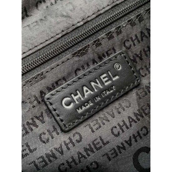 Replica Borsa Chanel Ultimate Soft Hobo piccola/media Vintage trapuntata Nero Imitazioni perfette Outlet