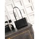 Repliche Borsa Chanel 26P Preppy Coco Flap AS6130 nera False Online Replica Borsa Chanel 26P Preppy Coco Flap AS6130 nera Imitazioni perfette Outlet