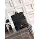 Repliche Borsa Chanel 26P Preppy Coco Flap AS6130 nera False Online Replica Borsa Chanel 26P Preppy Coco Flap AS6130 nera Imitazioni perfette Outlet