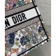 Replica Dior Lucky Media Dior Book Tote Bianco Motivo Dior Night of dreams Imitazioni perfette Outlet