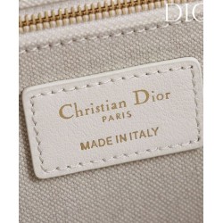 Replica Dior Fortunato Media Dior Book Tote Dior Bianco Imitazioni perfette Outlet