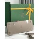 Premio Replica Borsa a mano Goyard Goyardine Saigon PM grigia False Online