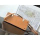Premio Replica Borsa a mano strutturata Goyard Saigon PM marrone False Online
