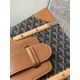 Premio Replica Borsa a mano strutturata Goyard Saigon PM marrone False Online