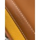 Premio Replica Borsa a mano strutturata Goyard Saigon PM marrone False Online