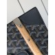 Premio Replica Borsa a mano strutturata Goyard Saigon PM Nero False Online
