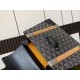 Premio Replica Borsa a mano strutturata Goyard Saigon PM Nero False Online