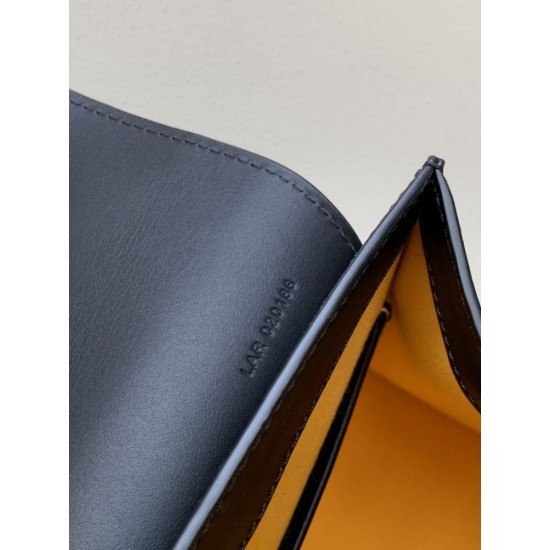 Premio Replica Borsa a mano strutturata Goyard Saigon PM Nero False Online