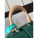Premio Replica Borsa a mano strutturata Goyard Saigon PM Verde False Online