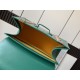 Premio Replica Borsa a mano strutturata Goyard Saigon PM Verde False Online