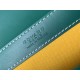 Premio Replica Borsa a mano strutturata Goyard Saigon PM Verde False Online