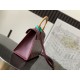 Premio Replica Borsa a mano strutturata Goyard Saigon PM bordeaux False Online